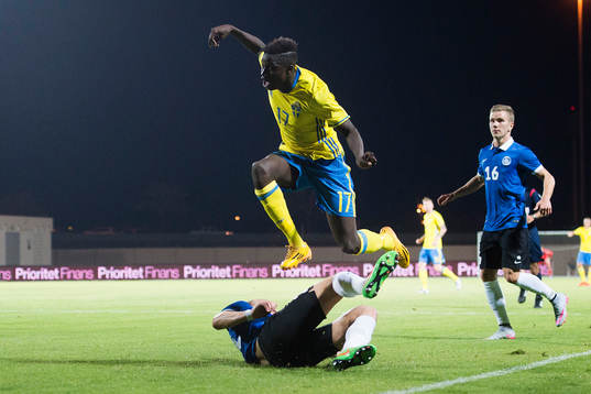 Sveriges Pa Konate