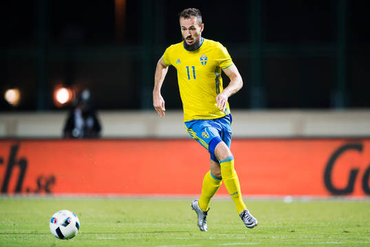 Sveriges Emir Kujovic