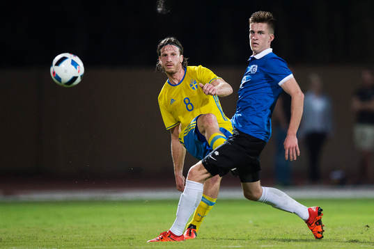 Sveriges Gustav Svensson