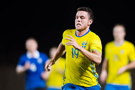 Sveriges Kerim Mrabti