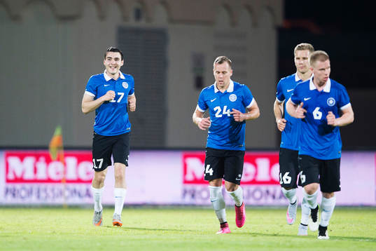 Estlands Albert Prosa jublar