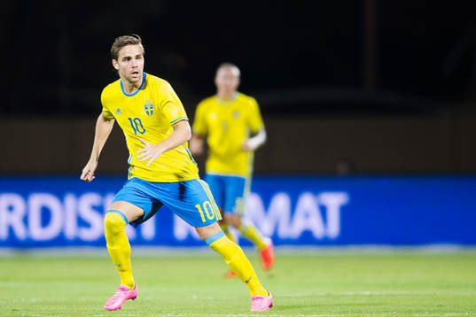 Sveriges Christoffer Nyman