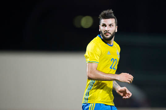 Sveriges Mikael Ishak
