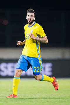 Sveriges Mikael Ishak