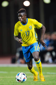Sveriges Pa Konate