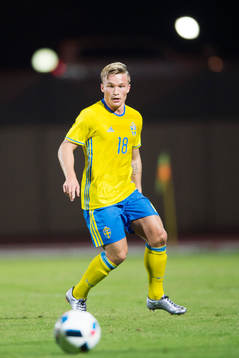 Sveriges Nicklas Bärkroth