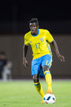 Sveriges Pa Konate