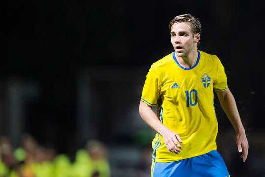 Sveriges Christoffer Nyman