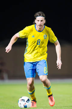 Sveriges Gustav Svensson