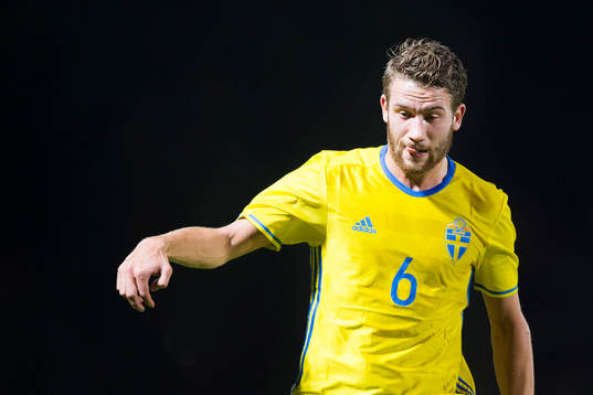 Sveriges Marcus Rohdén