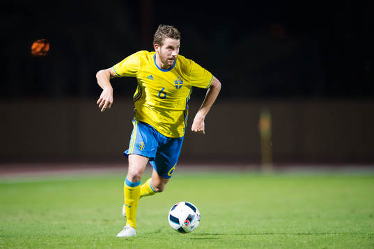 Sveriges Marcus Rohdén