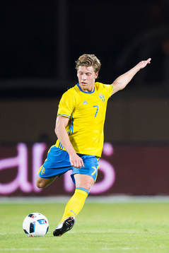 Sveriges Alexander Fransson