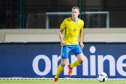 Sveriges Viktor Claesson