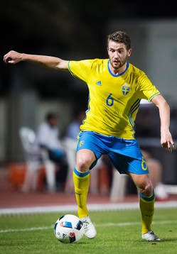 Sveriges Marcus Rohdén