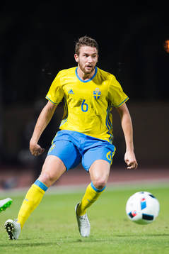 Sveriges Marcus Rohdén