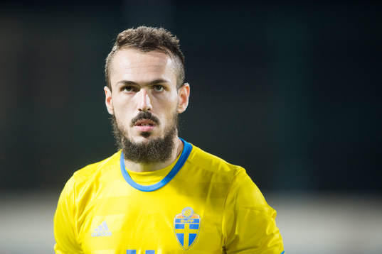 Sveriges Emir Kujovic