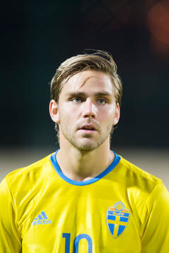 Sveriges Christoffer Nyman