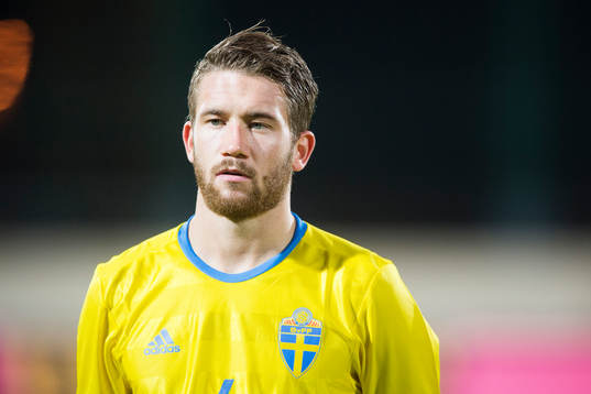Sveriges Marcus Rohdén
