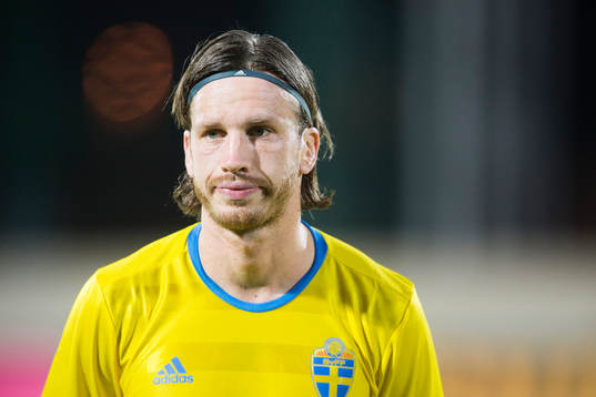 Sveriges Gustav Svensson