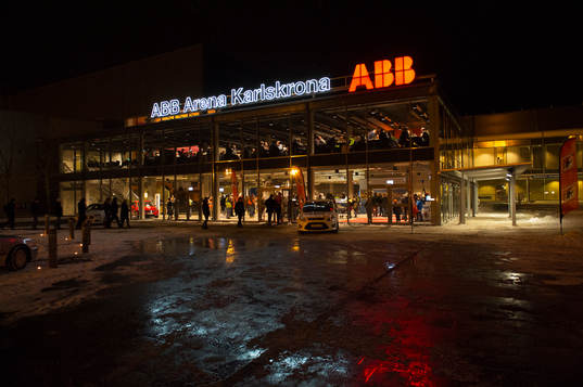 ABB arena