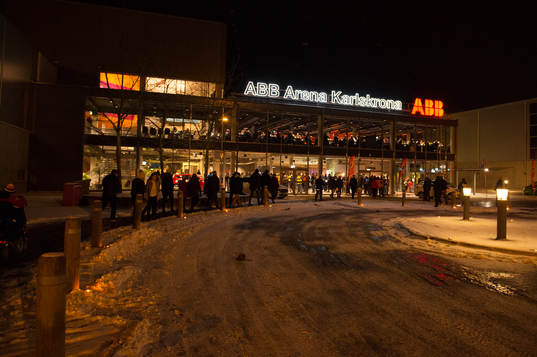 ABB arena
