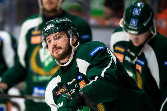 Färjestads Travis Turnbull