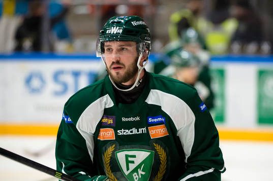 Färjestads Travis Turnbull