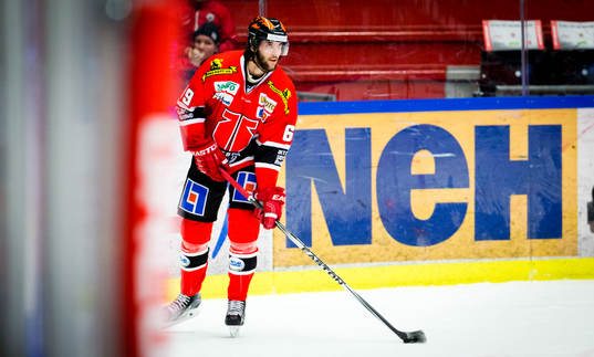 Örebros Emil Eriksson