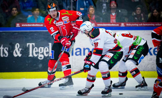 Örebros Marko Anttila