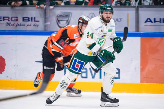 Färjestads Milan Gulas