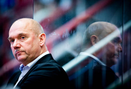 Örebros tränare Kent Johansson
