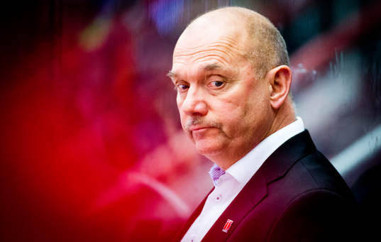 Örebros tränare Kent Johansson