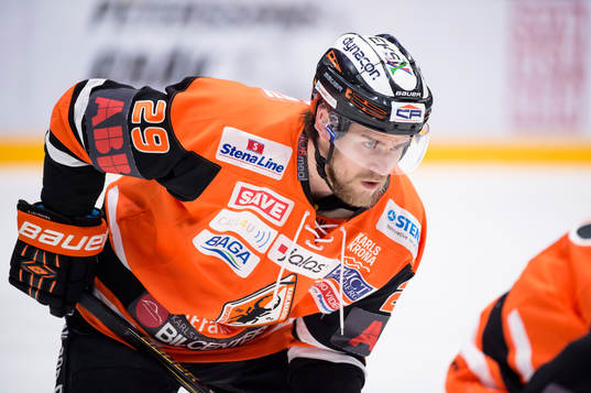 Karlskronas Alexander Viklund