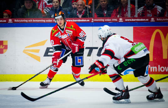 Örebros Libor Hudacek