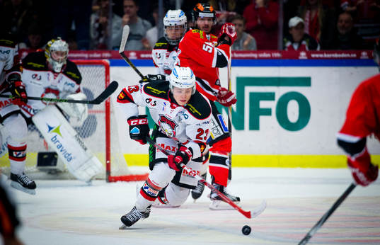 Malmö Redhawks Christoffer Forsberg