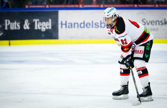 Malmö Redhawks Martin Fehervary