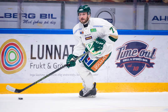 Färjestads Travis Turnbull