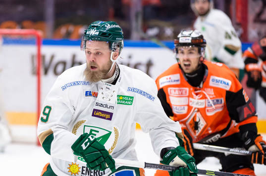 Färjestads Antti Tyrväinen