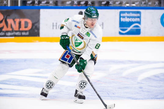 Färjestads Mikael Johansson