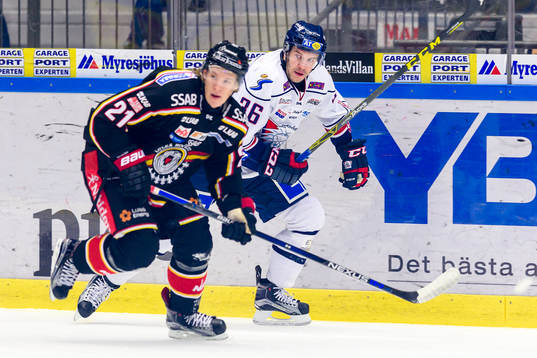 Linköpings Niklas Fogström