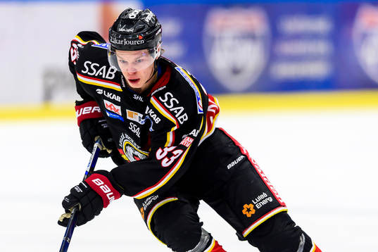 Luleås Christopher Mastomäki