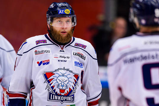 Linköpings Jonas Junland