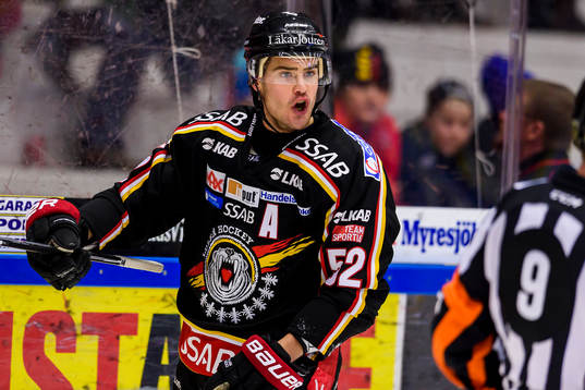 Luleås Karl Fabricius