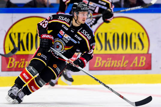 Luleås Lucas Wallmark
