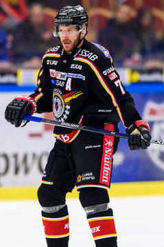 Luleås Jan Sandström