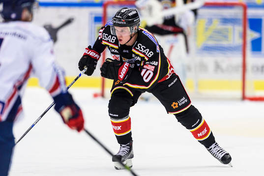 Luleås Toni Rajala