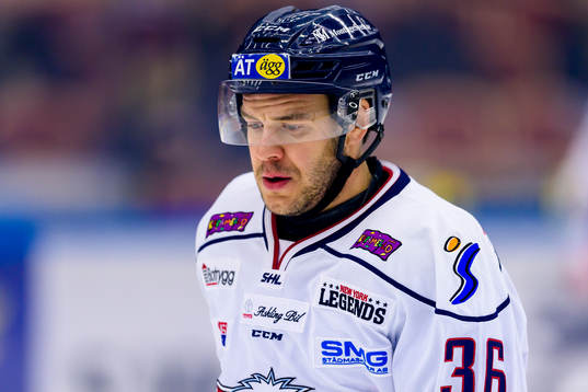 Linköpings Niklas Fogström