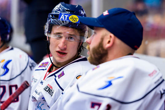 Linköpings Jakob Lilja