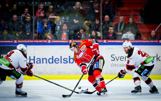 Örebros Daniel Viksten