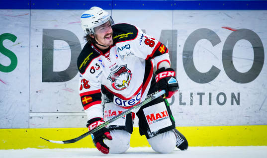Malmö Redhawks Peter Mueller